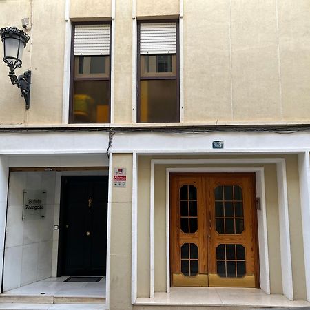 Charming & Spacious Apartment In Historic Centre & Short Walk To Beach Αλικάντε Εξωτερικό φωτογραφία